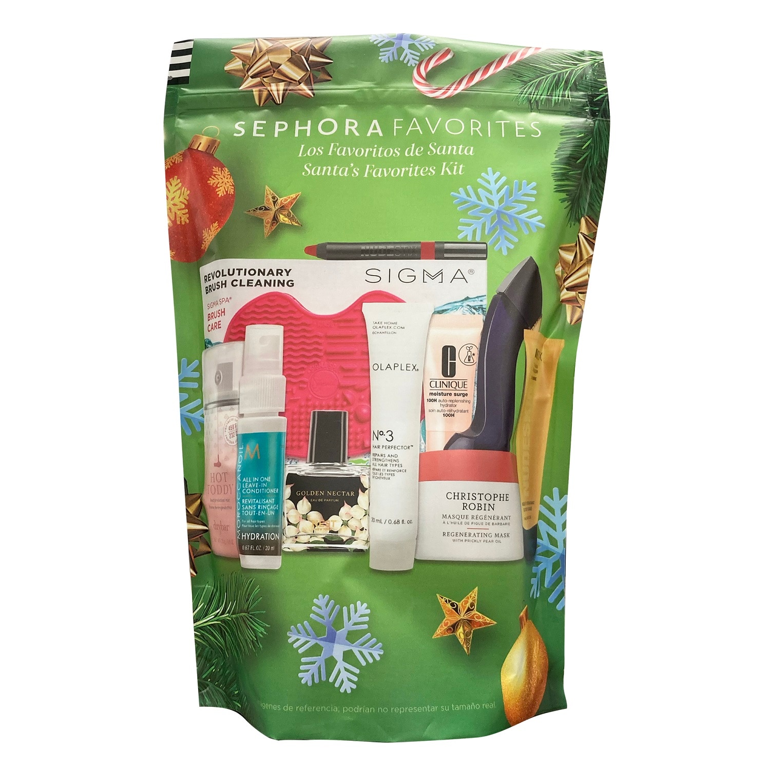 SANTA´S FAVORITES KIT (SET DE NAVIDAD)